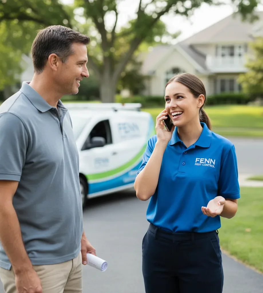 Mosquito Control in St. Clair, MI